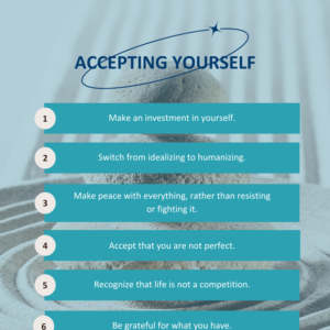 Accepting Yourself