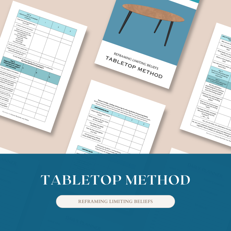 Table Top Method - Image 2