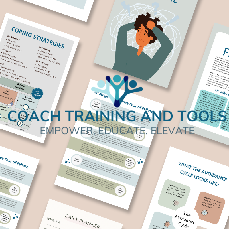 Overcoming Fear of Failure Workbook - Image 2