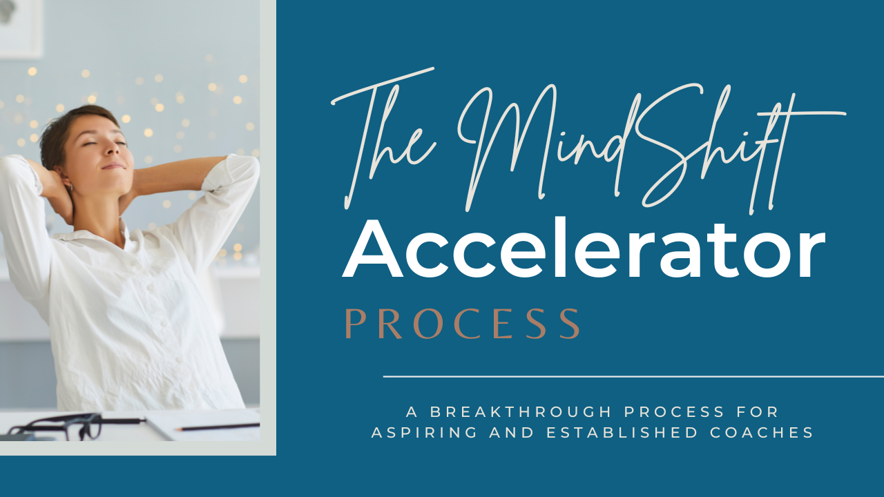 MindShift Accelerator Process