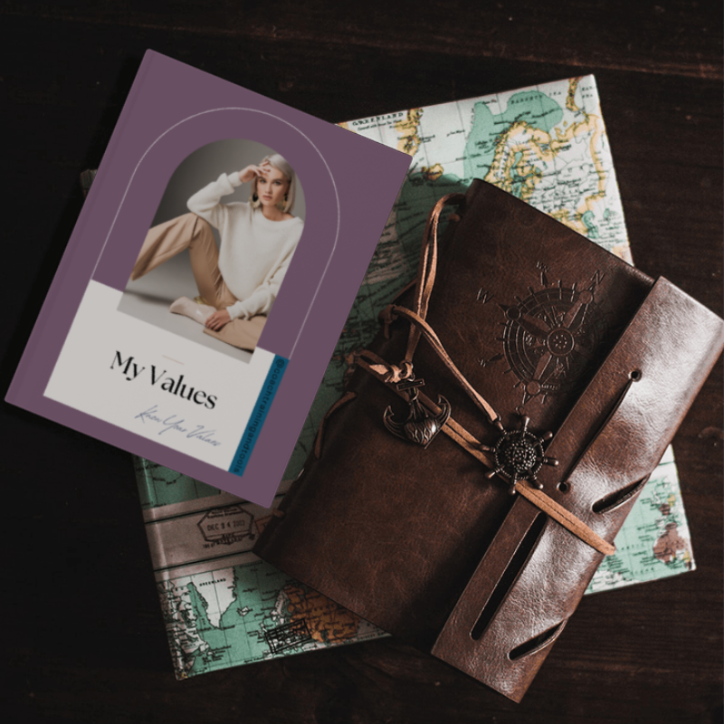 My Values: Define What Matters Most and Live with Purpose - Image 3