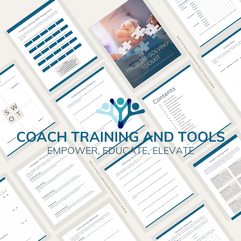 Problem-Solving Kit1