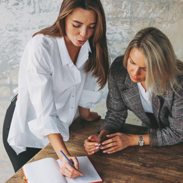 Growth Plan - Women Empowerment Coach